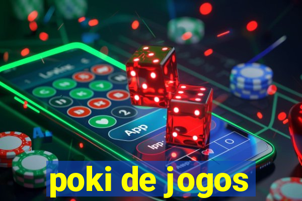 poki de jogos